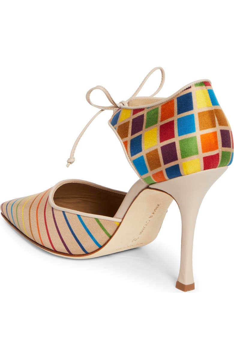 Manolo Blahnik Estho d'Orsay Pump, Alternate, color,
