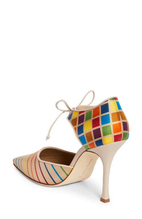 MANOLO BLAHNIK MANOLO BLAHNIK ESTHO D'ORSAY PUMP