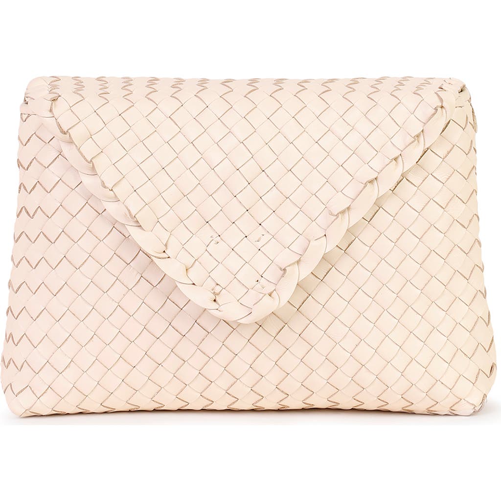 Rafé New York Rafe New York Jamie Envelope Clutch In White