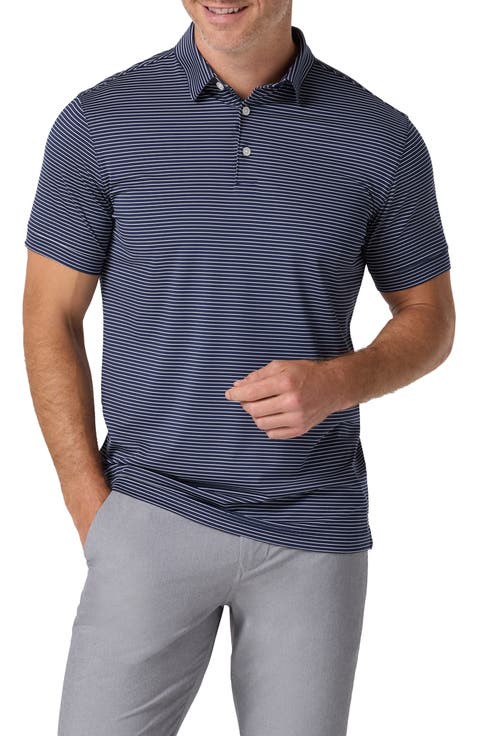 Versa Trim Fit Performance Golf Polo