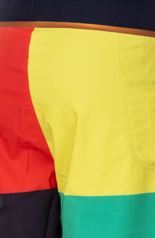 Vast On Blocks Iii Stretch Board Shorts