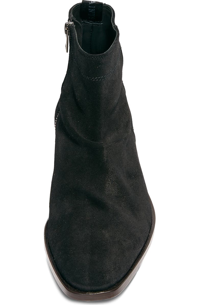 AllSaints Harris Mid Zip Boot, Alternate, color,