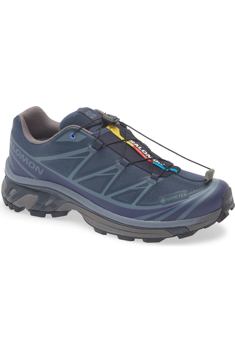 Salomon XT-6 Gore-Tex® Waterproof Sneaker (Men) | Nordstrom Salomon XT-6 Gore-Tex® Waterproof Sneaker (Men) | Nordstrom