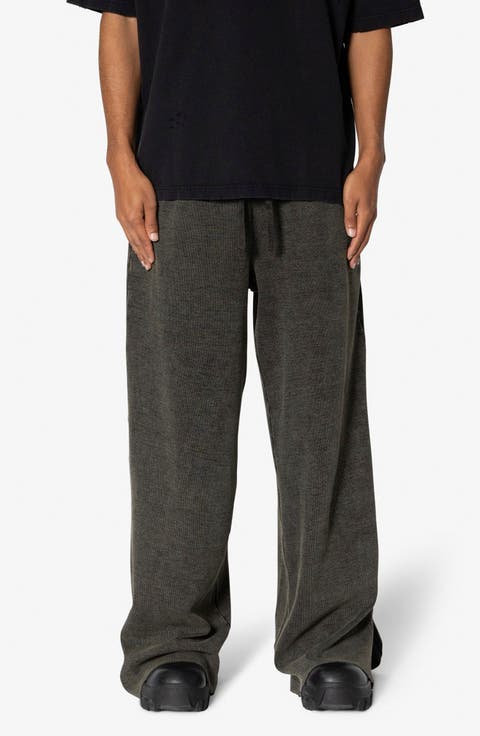 Slinky Corduroy Sweatpants