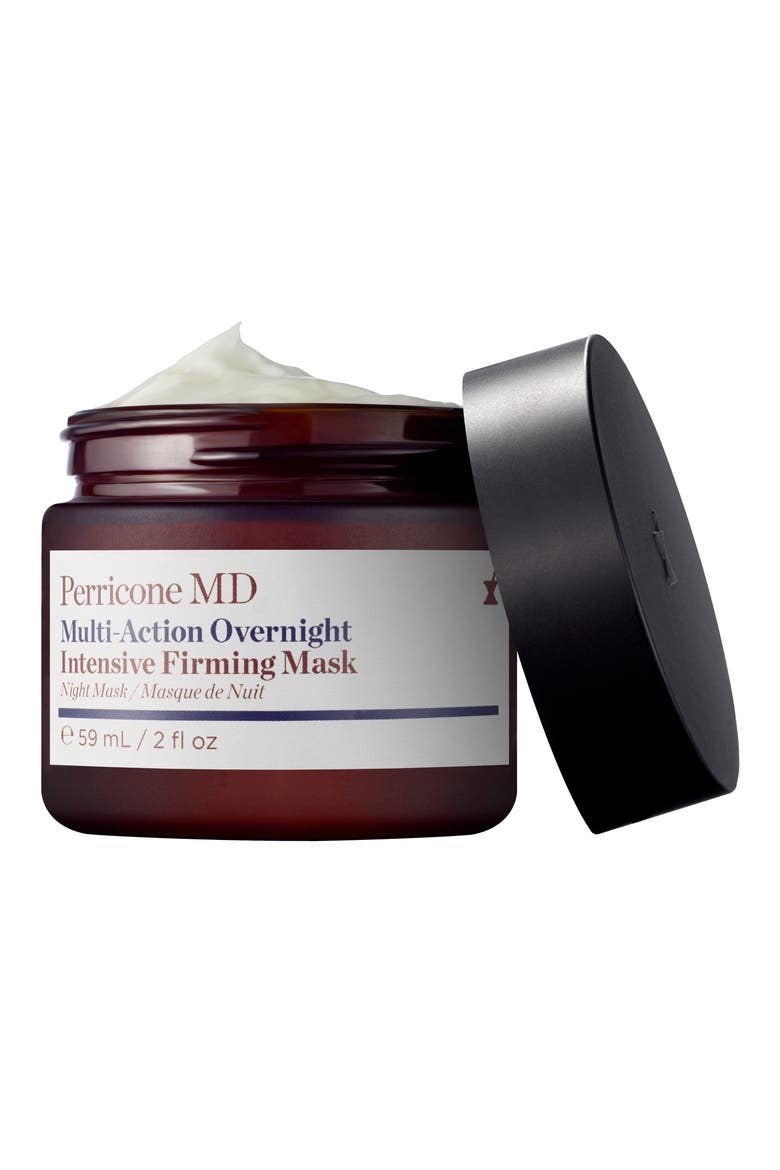 Multi-Action Overnight Intensive Firming Mask, Alternate, color, NO COLOR