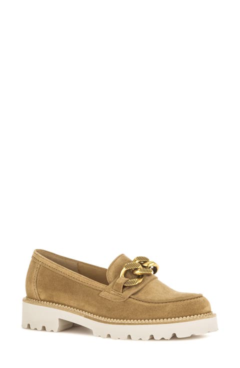 Platform Bit Loafer (Women)