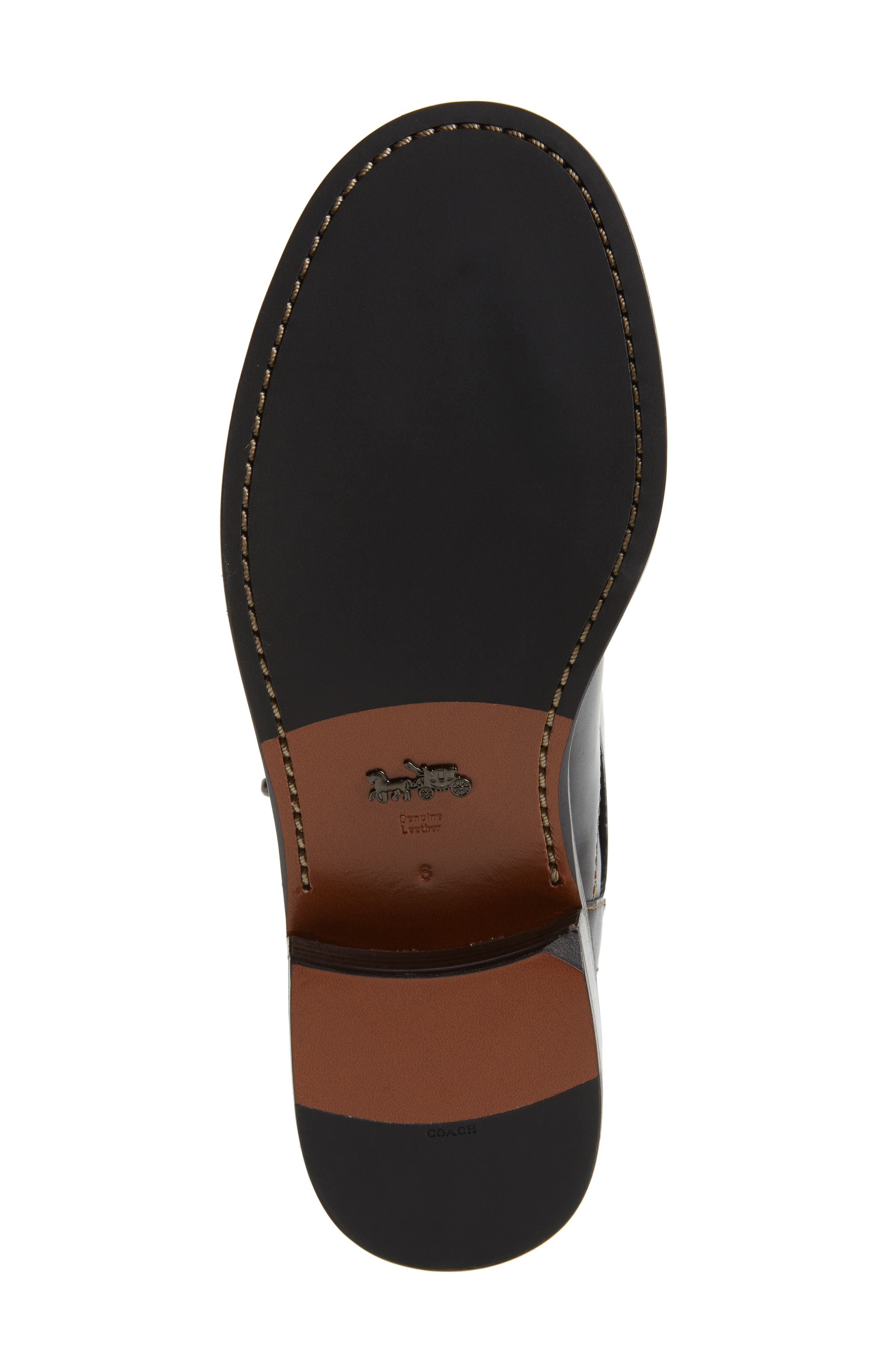 COACH Sutton Riding Boot, Alternate, color, 