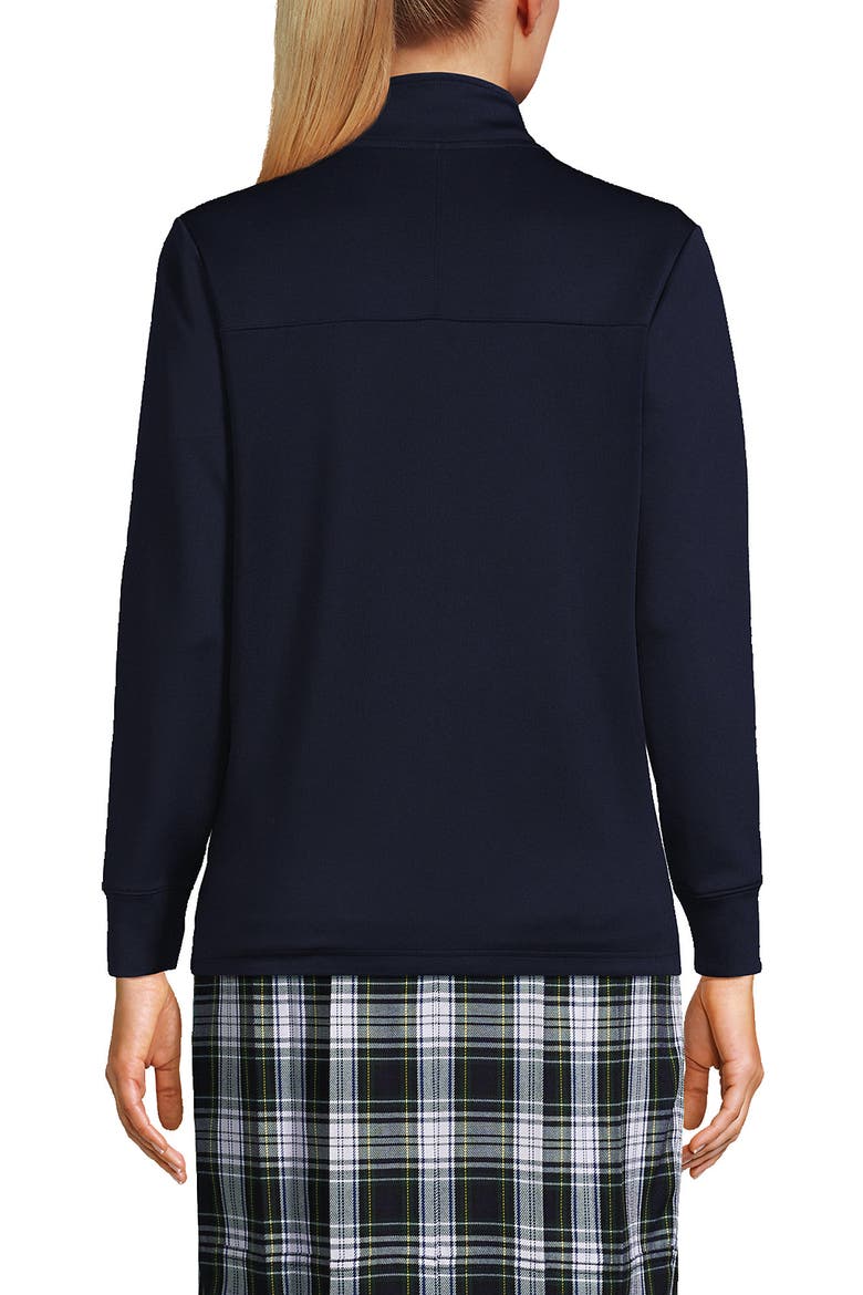 Active Performance Full Zip Jacket, Alternate, color, Classic Navy