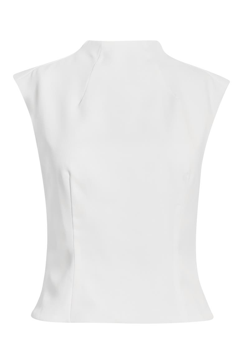 The Ultimate Muse Cap Sleeve Top, Alternate, color, WHITE
