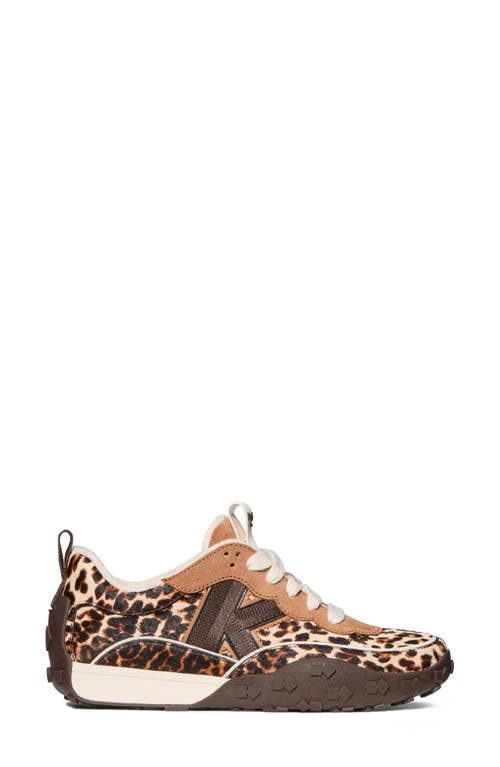 Kate Spade K As In Kate Runner In Multi