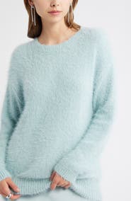 Open Edit Boyfriend Sweater
