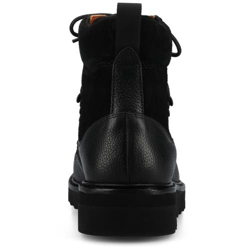 Taft The Alpine Boot In Midnight