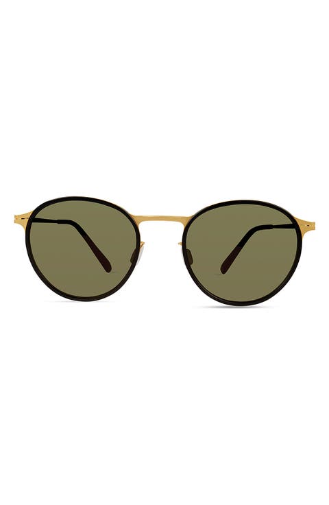 50mm Round Sunglasses