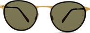 Modo 50mm Round Sunglasses