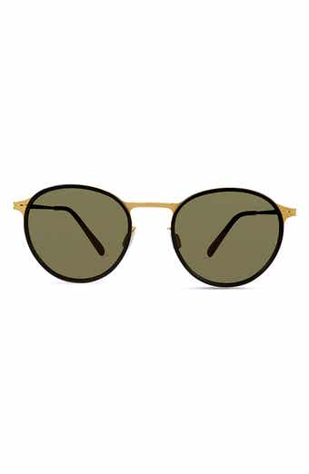 Modo 50mm Round Sunglasses