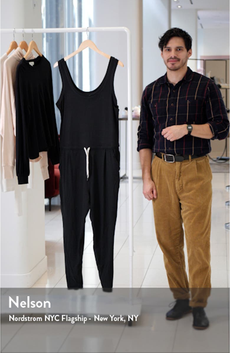 Lux Harem Jumpsuit, sales video thumbnail