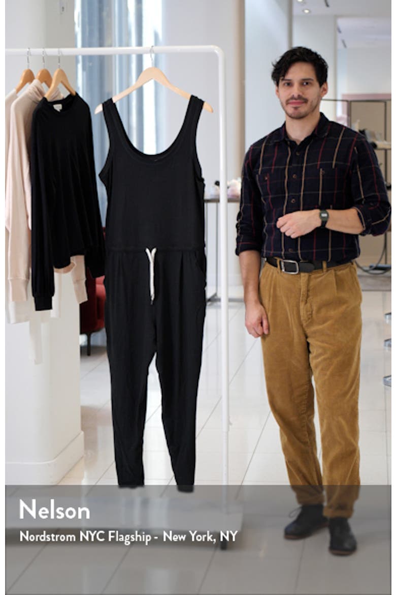Lux Harem Jumpsuit video