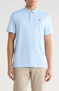 Original Penguin Petes Tipped Diamond Knit Polo