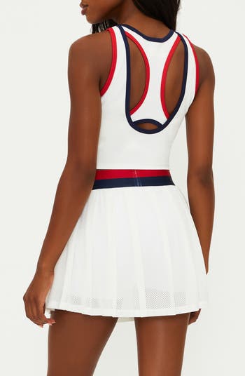 Ash Cutout Crop Tank Top