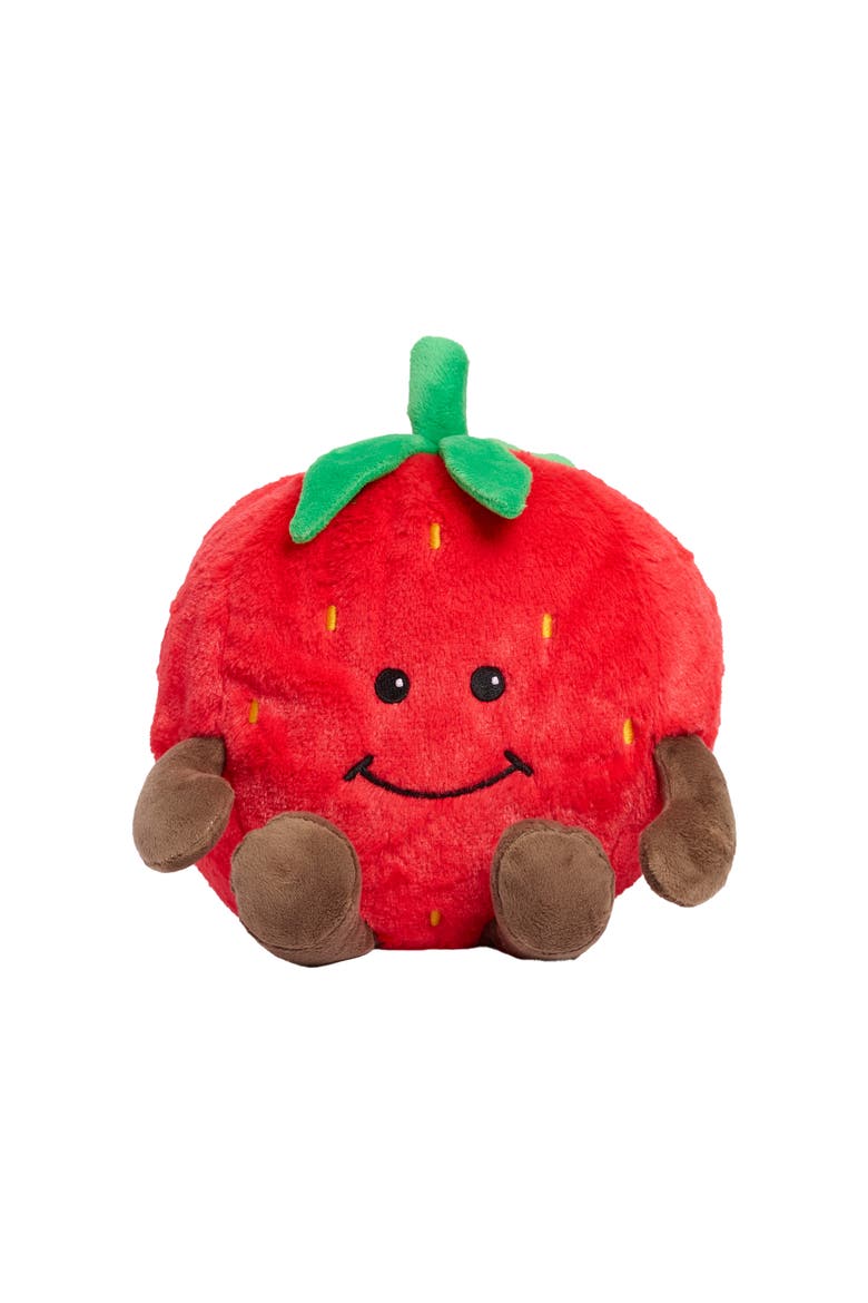 Tomato Plush Toy, Alternate, color, Multi Color
