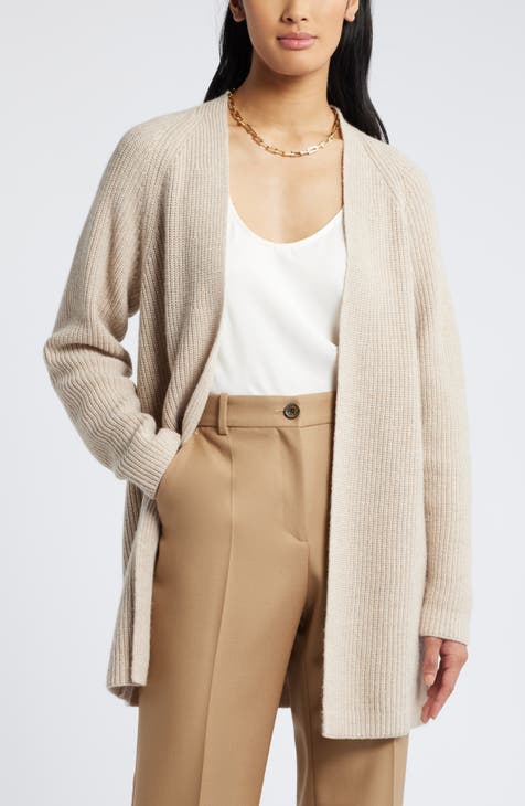 Cream colored cardigan hotsell