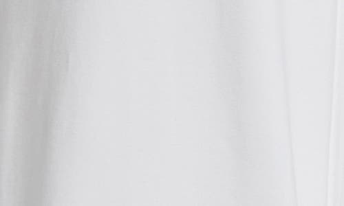 EILEEN FISHER EILEEN FISHER STRETCH ORGANIC COTTON CROP WIDE LEG PANTS 