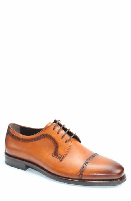 VELLAPAIS Marion Cap Toe Derby