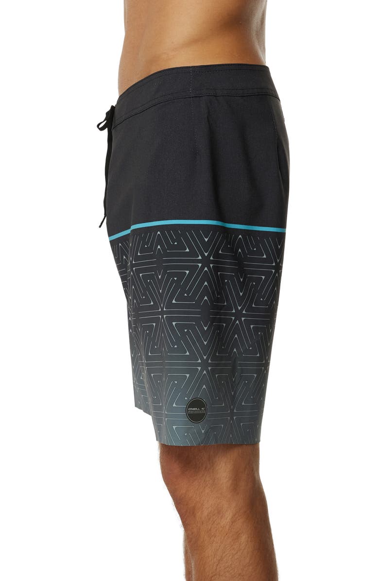 O'Neill TRVLR Hyperfreak Nomad Board Shorts, Alternate, color,