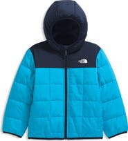 The North Face Kids' Shasta Water Repellent Reversible Hooded Jacket