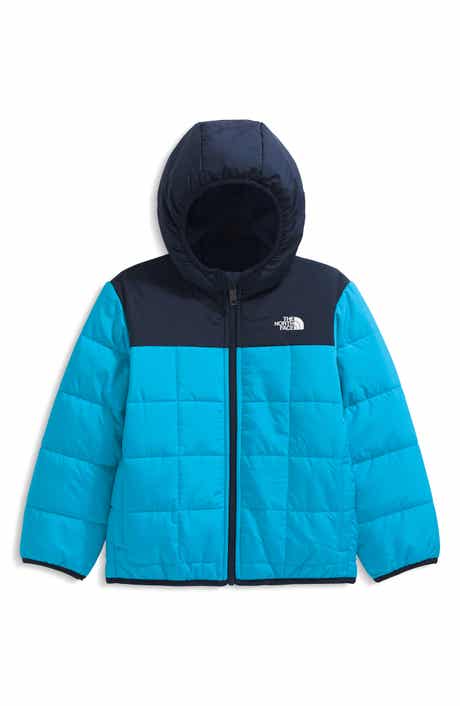 The North Face Kids' Shasta Water Repellent Reversible Hooded Jacket
