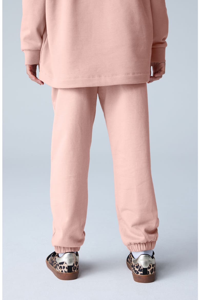 Kids' Underground Joggers, Alternate, color, PINK