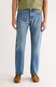 Levi's 501® Relaxed Straight Jeans
