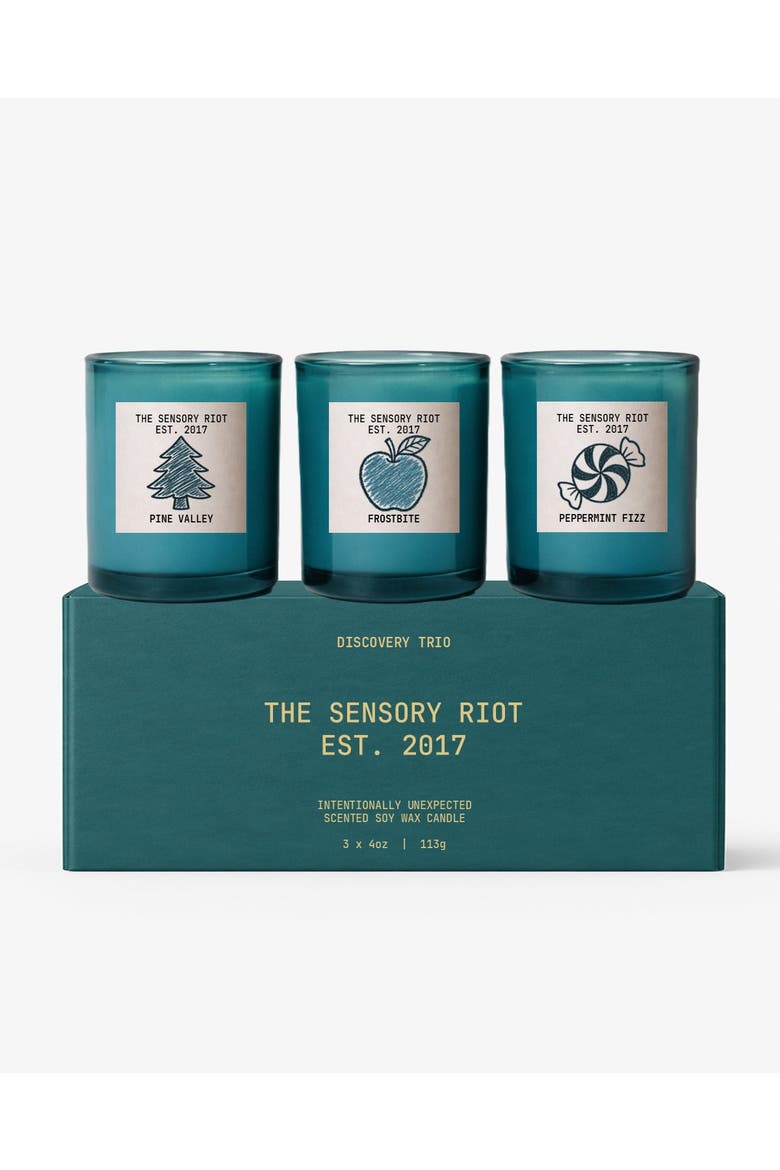 Winter Wonderland Discovery Trio, Alternate, color, None