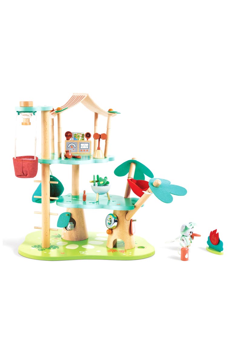 Kiki's Treehouse Headquarters Playset, Main, color, MULTI