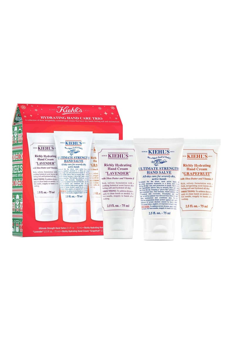 Hydrating Hand Care Set USD $48 Value, Main, color, NO COLOR