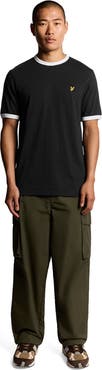 Lyle & Scott Ringer T-shirt