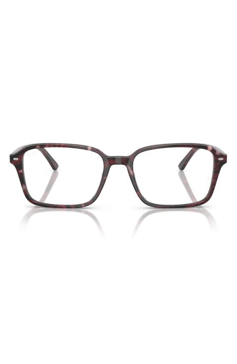 56mm Square Optical Glasses