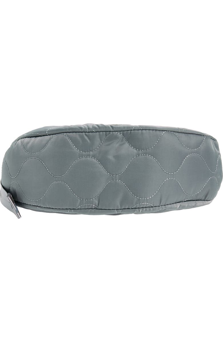 Pajar Quilted Hobo Tote Bag, Alternate, color,