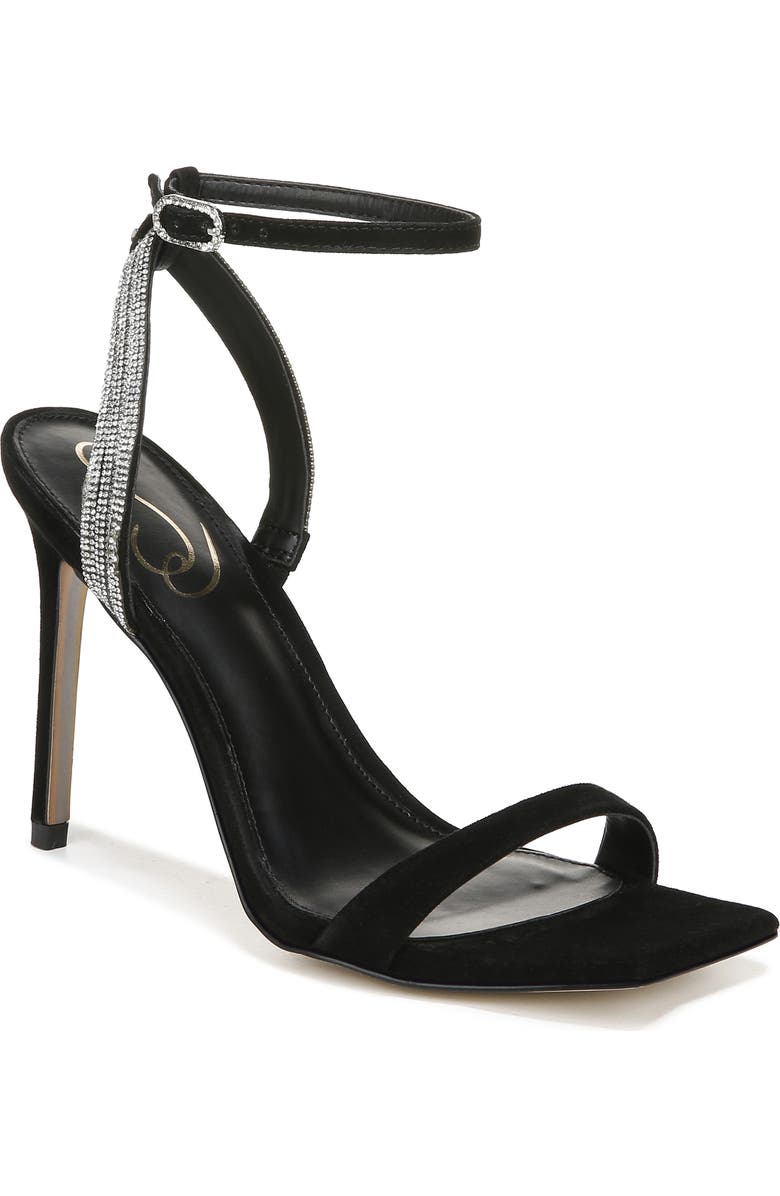 Sam Edelman Ophelia Ankle Strap Sandal, Main, color,