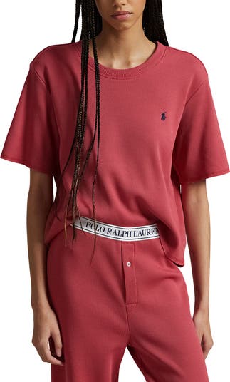 Thermal Knit Pajamas