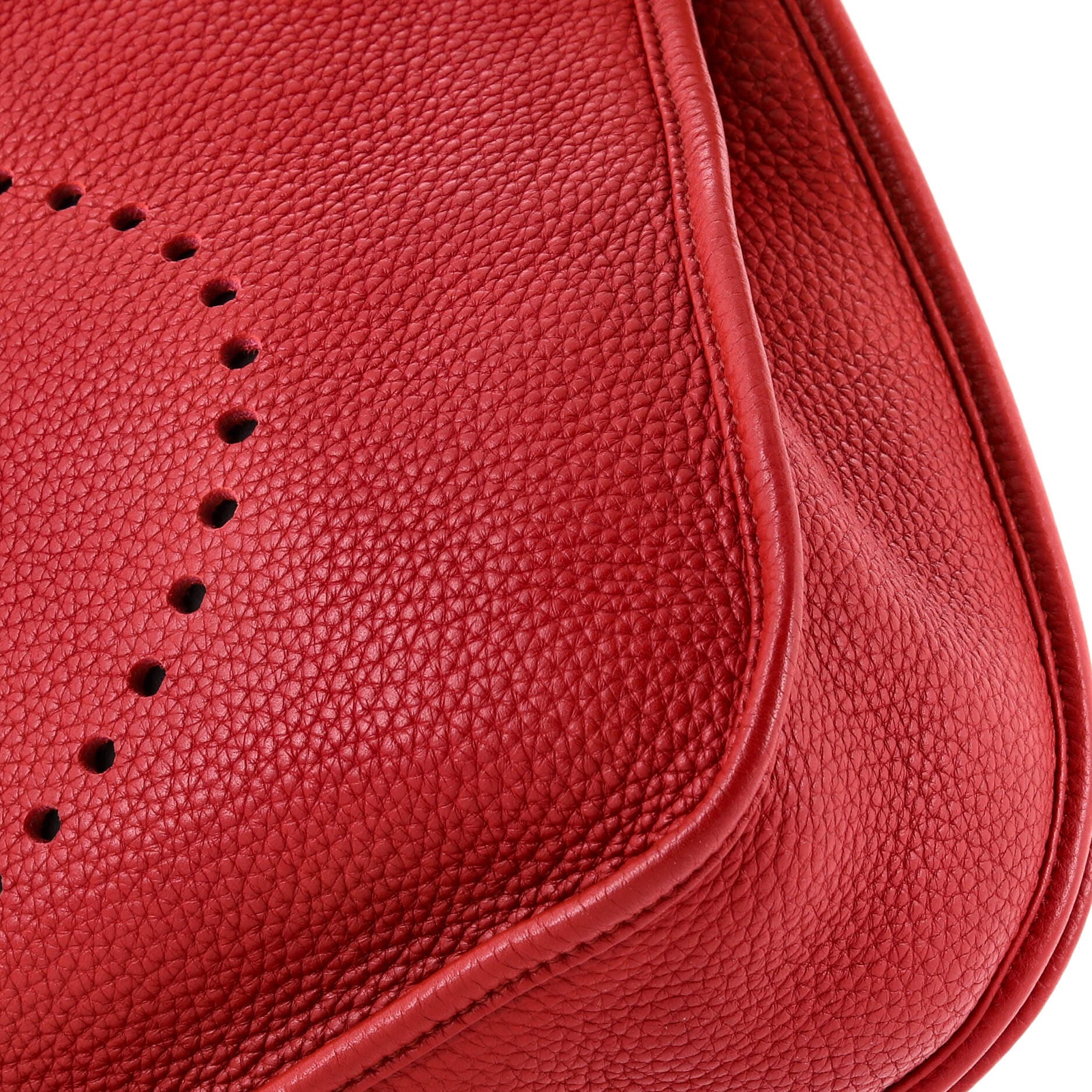 Evelyne Bag Gen III Clemence GM, Alternate, color, Red