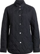Ilse Jacobsen Water Repellent Quilted Jacket