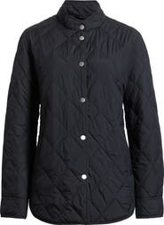 Ilse Jacobsen Water Repellent Quilted Jacket