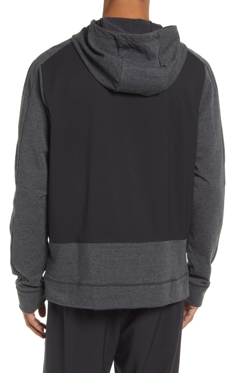 Nike Dri-FIT Yoga Hoodie, Alternate, color,