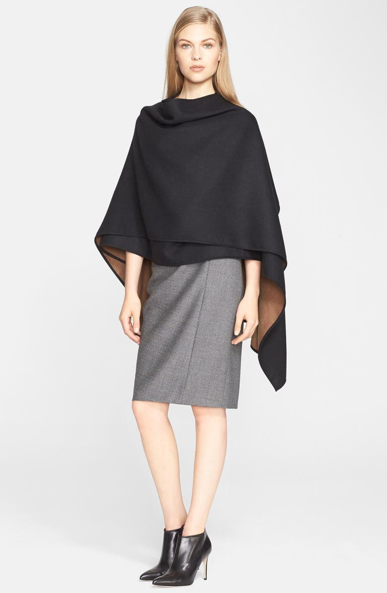 Max Mara 'Terry' Wool Blend Sheath Dress, Alternate, color, 