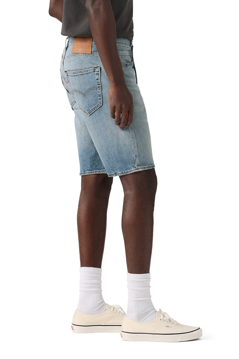 501® Original Denim Shorts, Alternate, color, ON THE WAY SHORTS