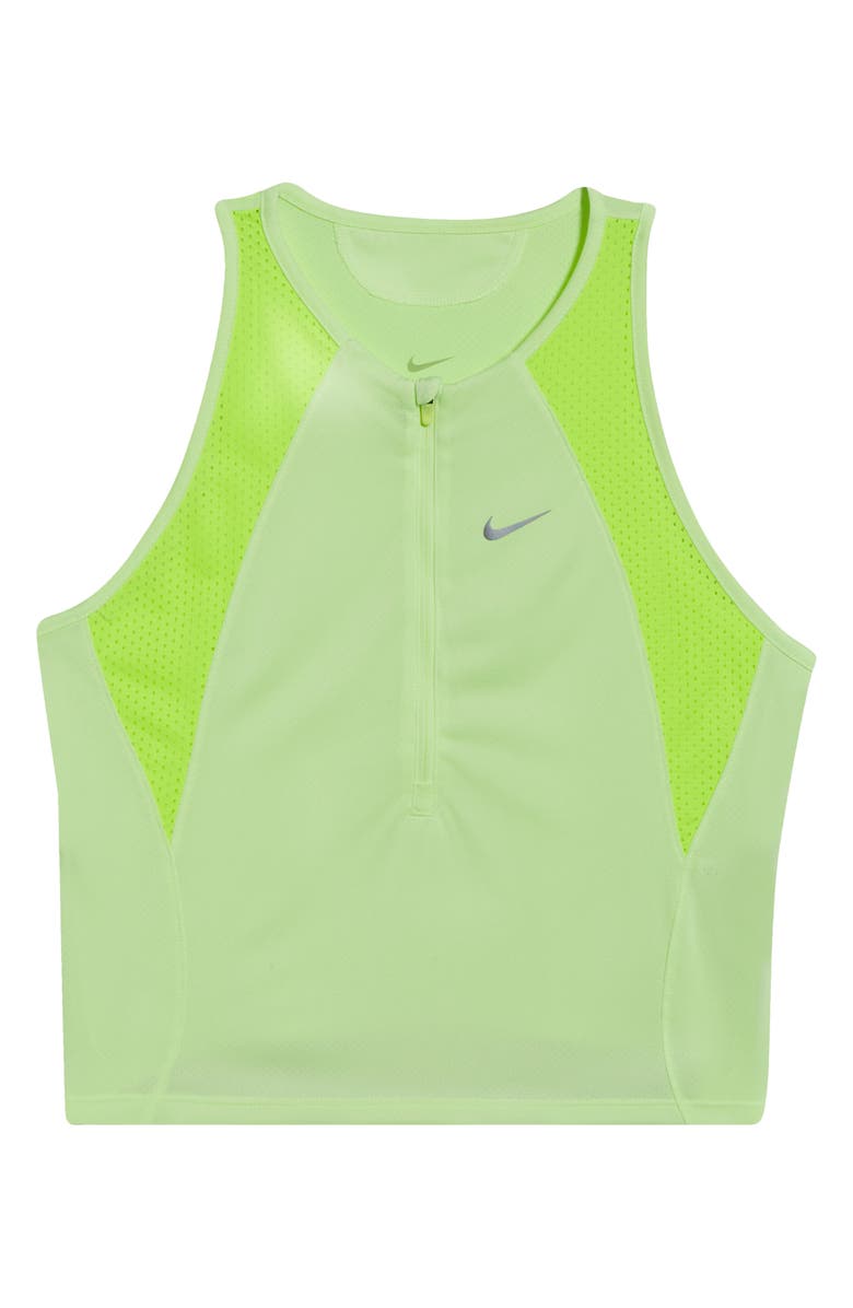 Nike Dri-FIT Running Singlet, Alternate, color, 