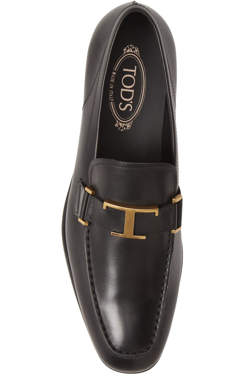 Tod's Mocassino Bit Loafer, Alternate, color,