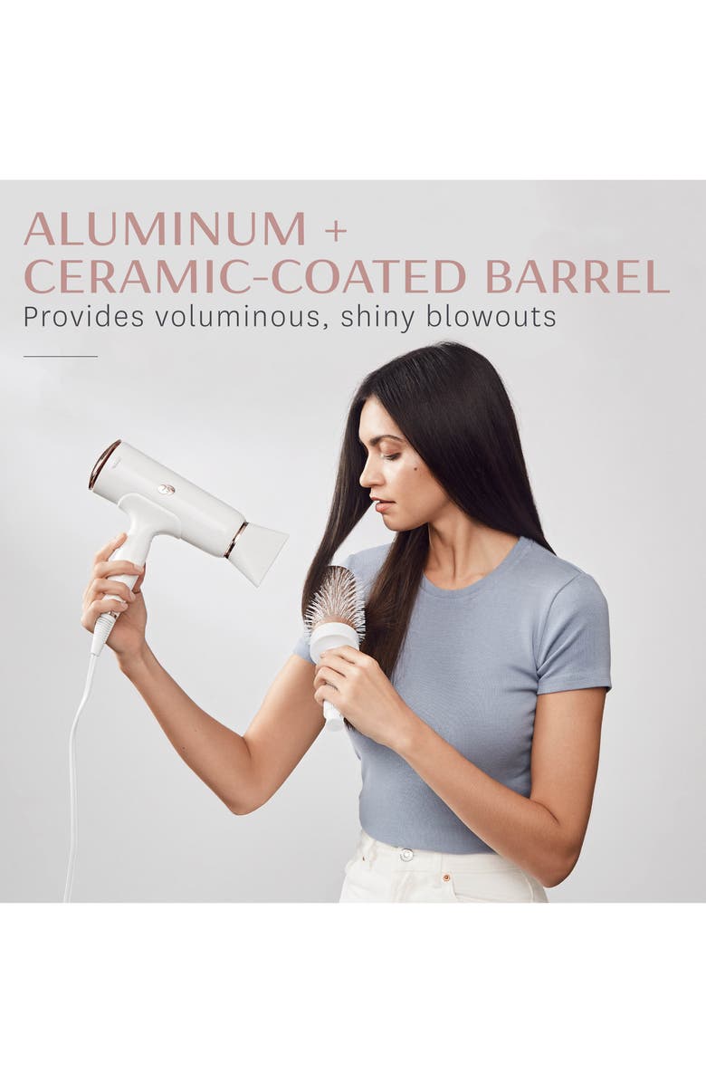 T3 Volume 3-Inch Ceramic Coated Round Brush, Alternate, color, 