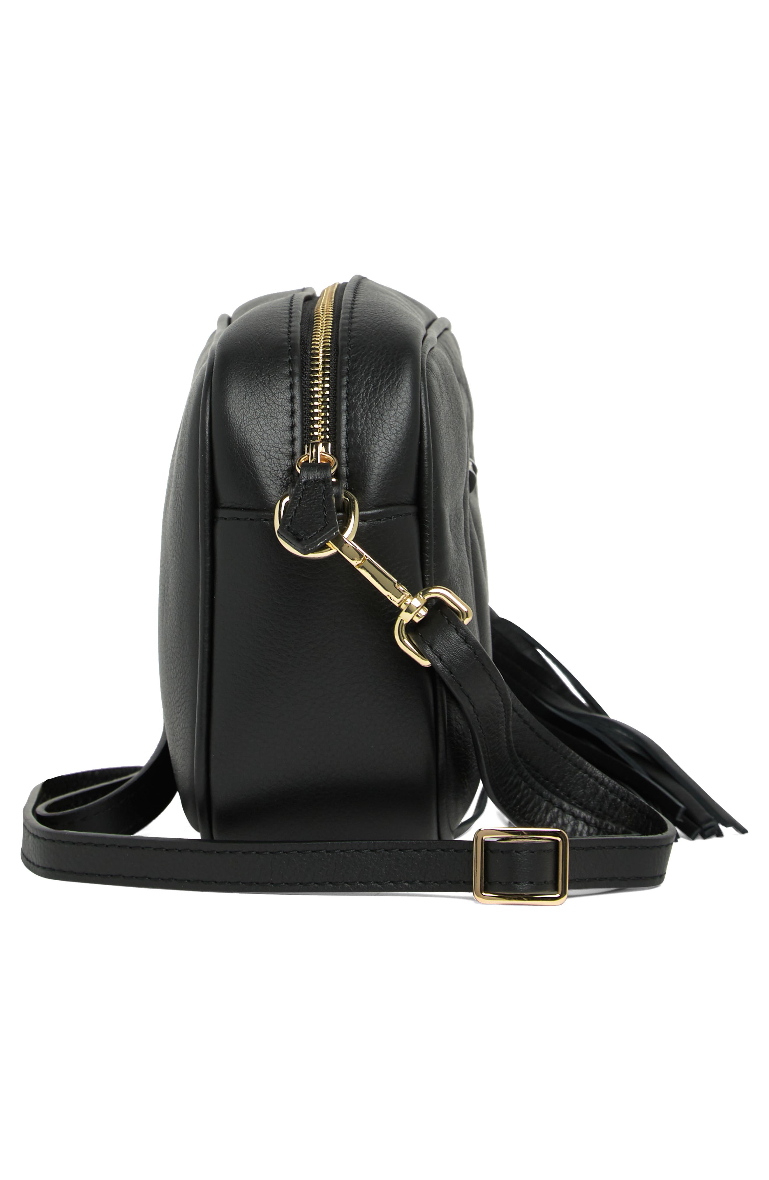 VALENTINO BY MARIO VALENTINO Mia Signature Crossbody Bag, Alternate, color, 